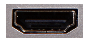 KG-PL031W | 小さなボディにHDMI端子を搭載 | TAXANプロジェクター