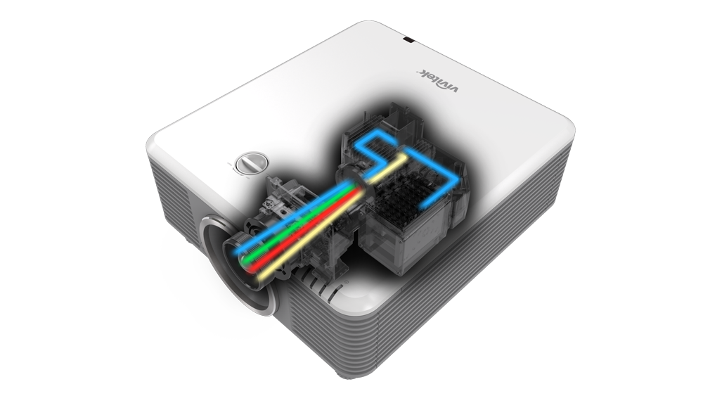 DU7195Z (レーザープロジェクター)|加賀マイクロソリューション