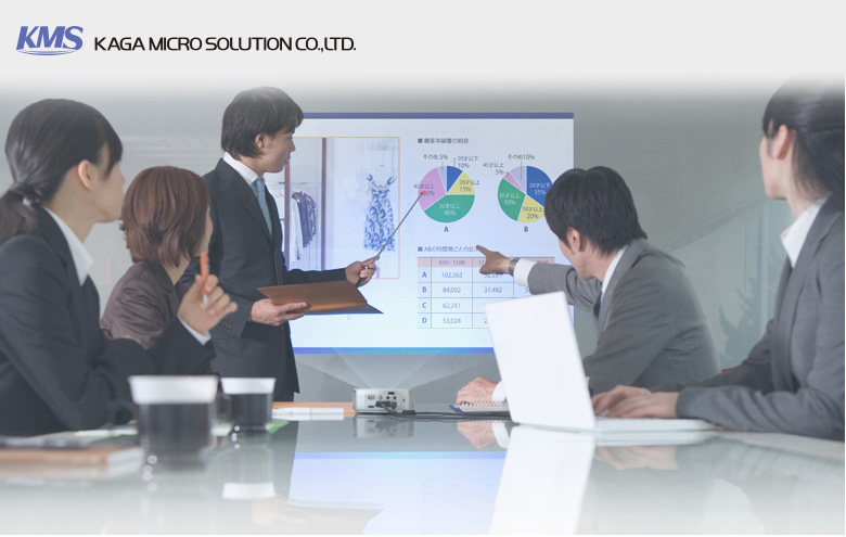 Kaga Micro Solution Co.,Ltd.