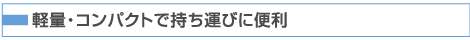 KG-PL051W | 軽量・コンパクトで持ち運びに便利 | TAXANプロジェクター